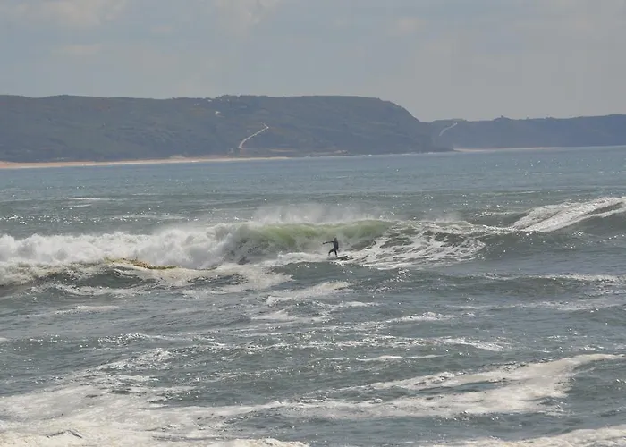 Ricardo Holidays At Pensionat Nazaré
