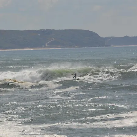 Ricardo Holidays At Vendégház Nazaré